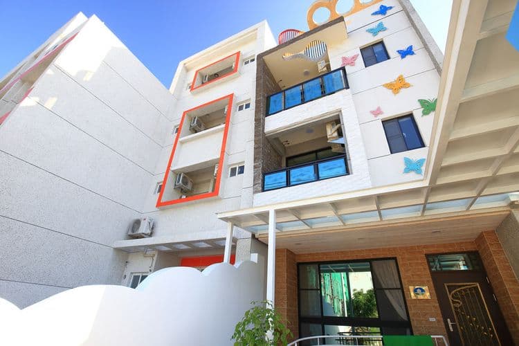 Butterfly Legend Homestay-1