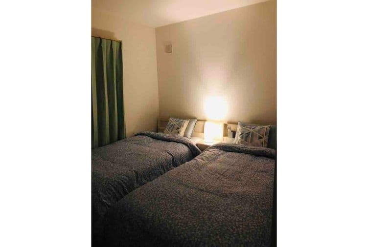 【Western-style room #101 / 1樓101 / 1階101】