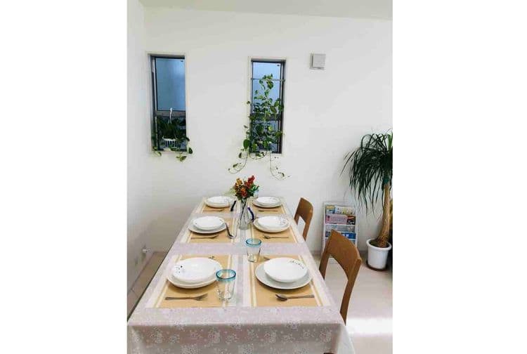 【8 seater dinning table / 8人座餐桌 / 8人掛けダイニングテーブル】