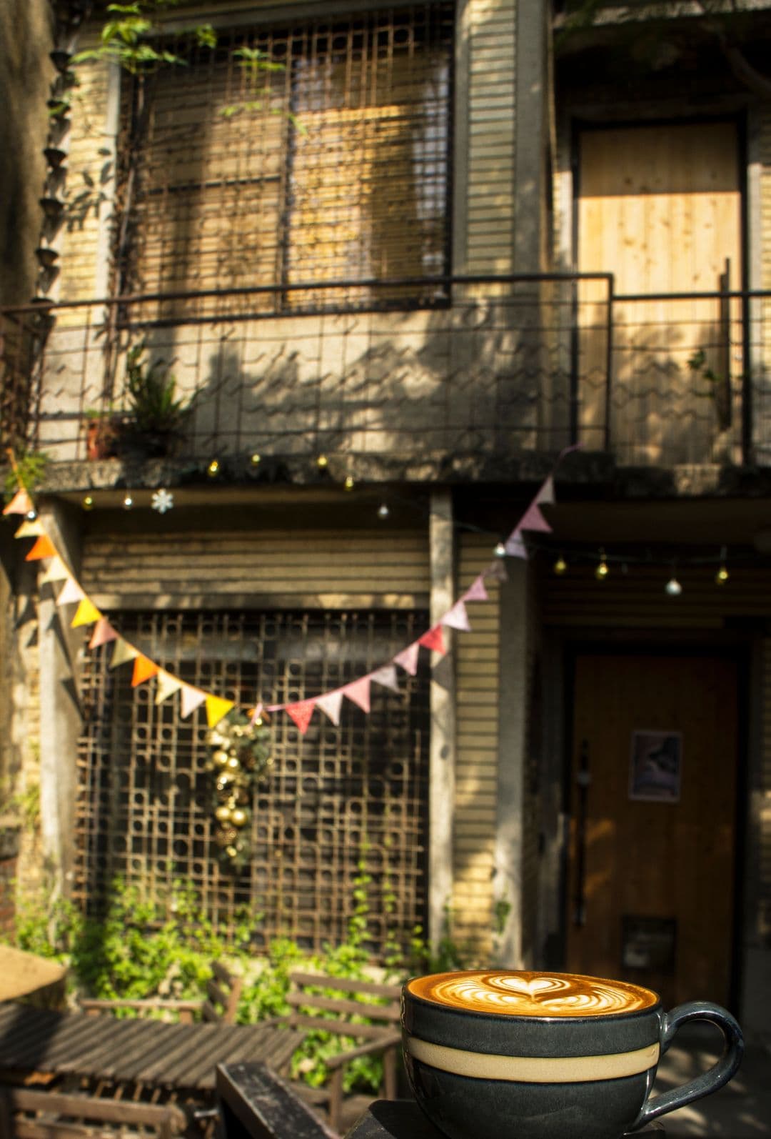 타이난 시-Dream Cafe BNB