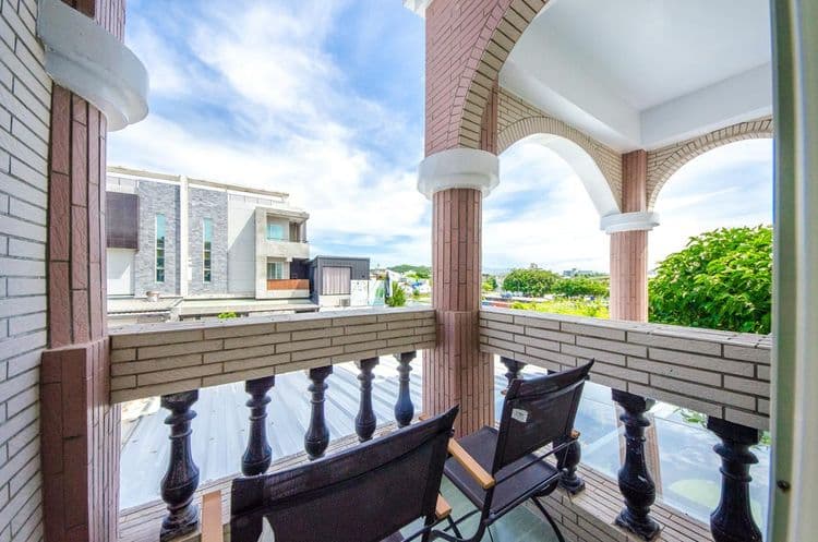 台東齊遇庭園民宿-10