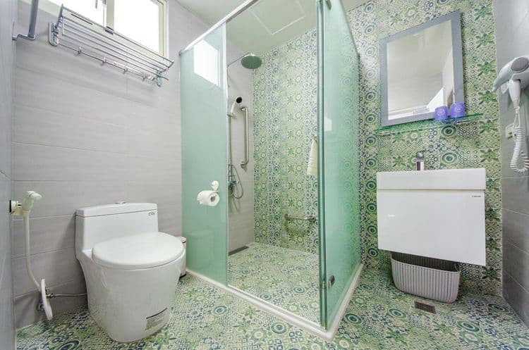 台東齊遇庭園民宿-11