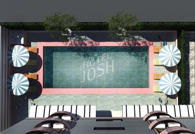 Josh Hotel-1