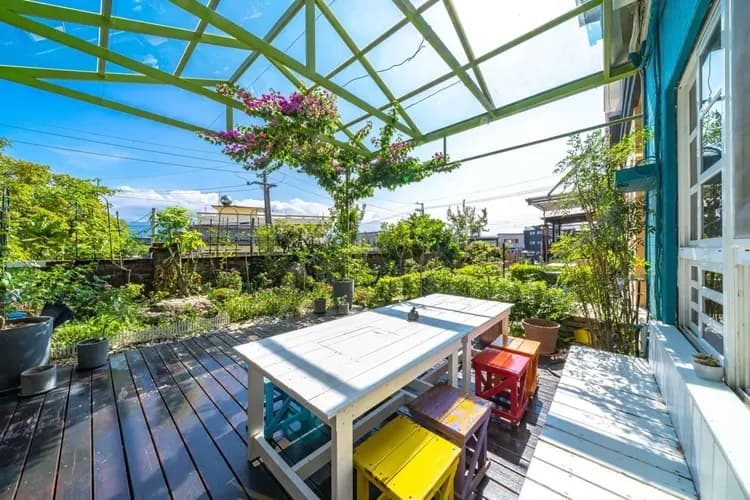 Yilan Zhiyijian Private House B&B-6