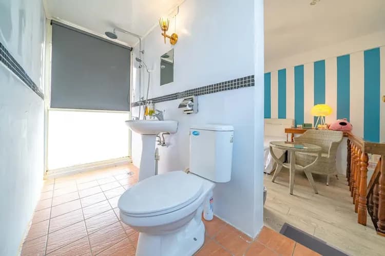 Yilan Zhiyijian Private House B&B-5