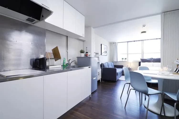 무료 와이파이! 데가차야역 초근접 교통편리 공항까지 다이렉트★-4