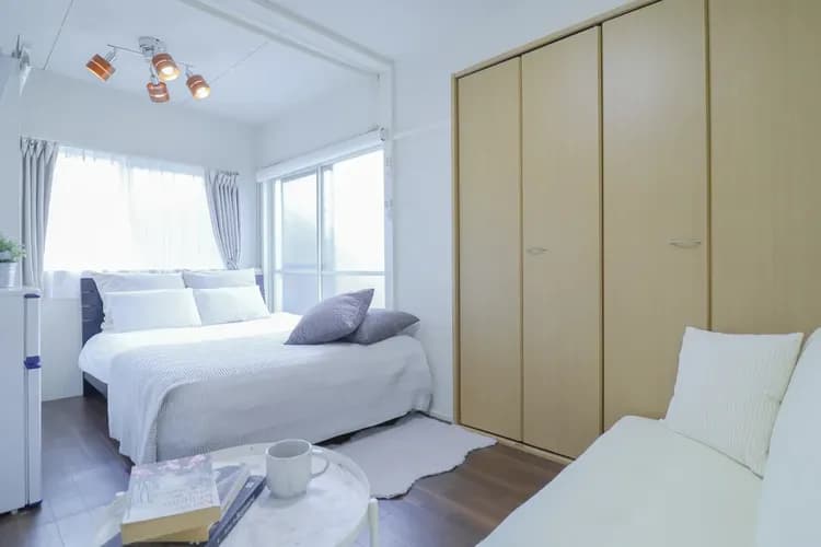 무료 와이파이! 데가차야역 초근접 교통편리 공항까지 다이렉트★-10