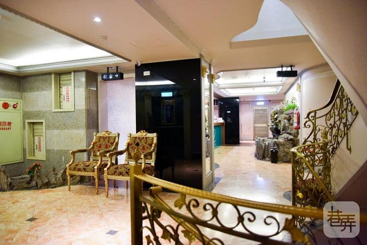 金色年代旅店-5