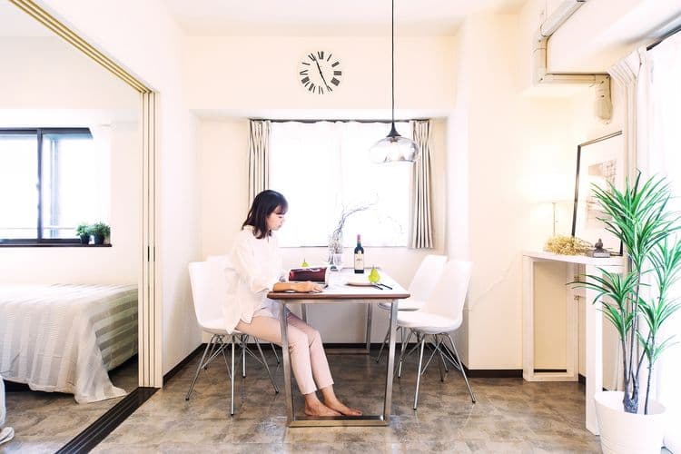 島之內旅居 301｜松屋町站&長堀橋站步行8分-8