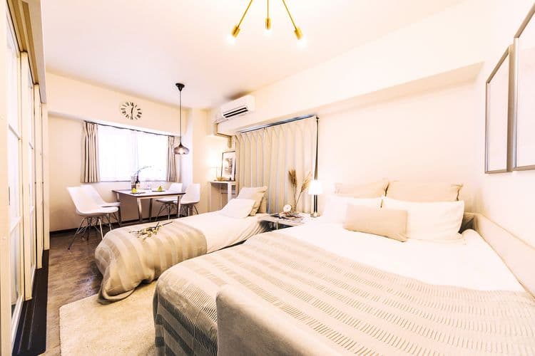 島之內旅居 301｜松屋町站&長堀橋站步行8分-2