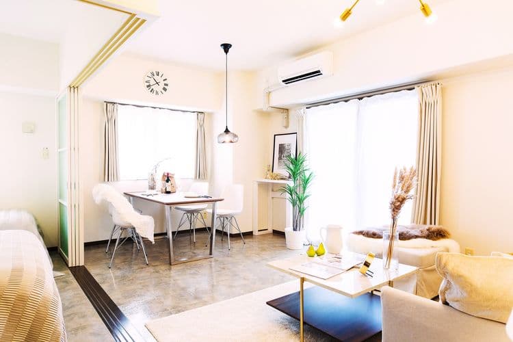 島之內旅居 301｜松屋町站&長堀橋站步行8分-5