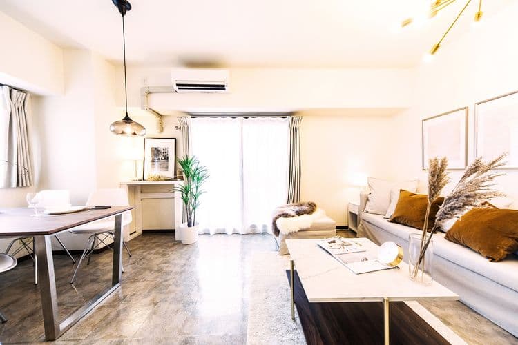 島之內旅居 301｜松屋町站&長堀橋站步行8分-1