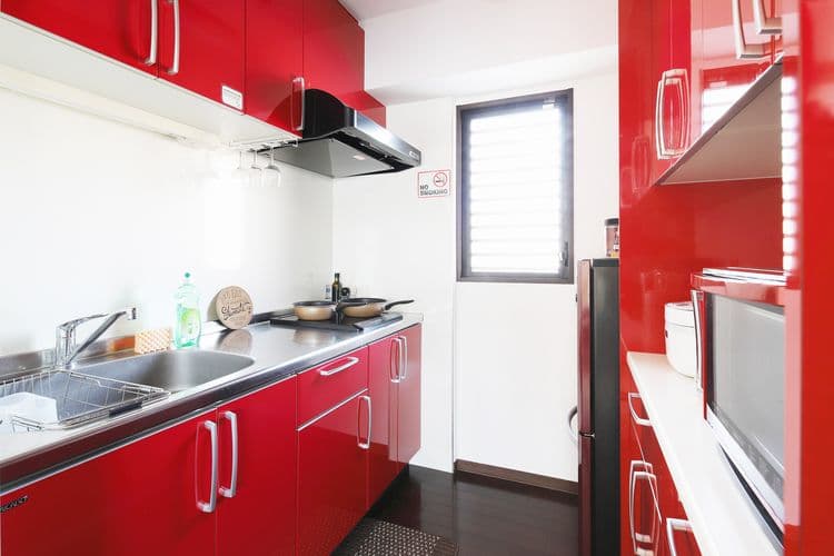 島之內旅居 301｜松屋町站&長堀橋站步行8分-9