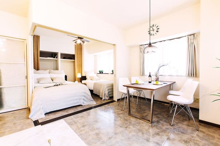 島之內旅居 301｜松屋町站&長堀橋站步行8分-4