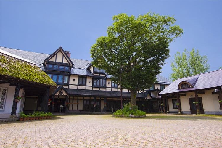 シェイクスピアホテル-1