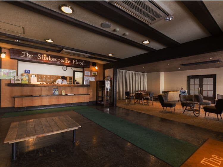 シェイクスピアホテル-2