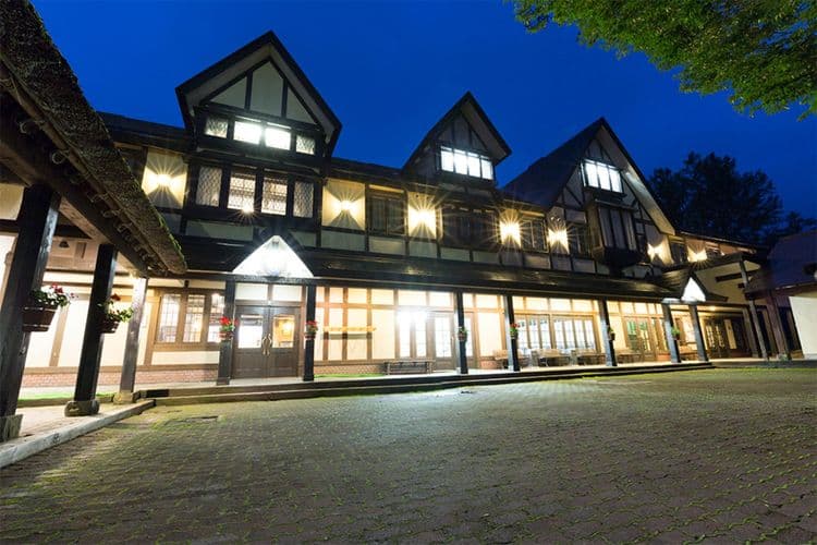 シェイクスピアホテル-11