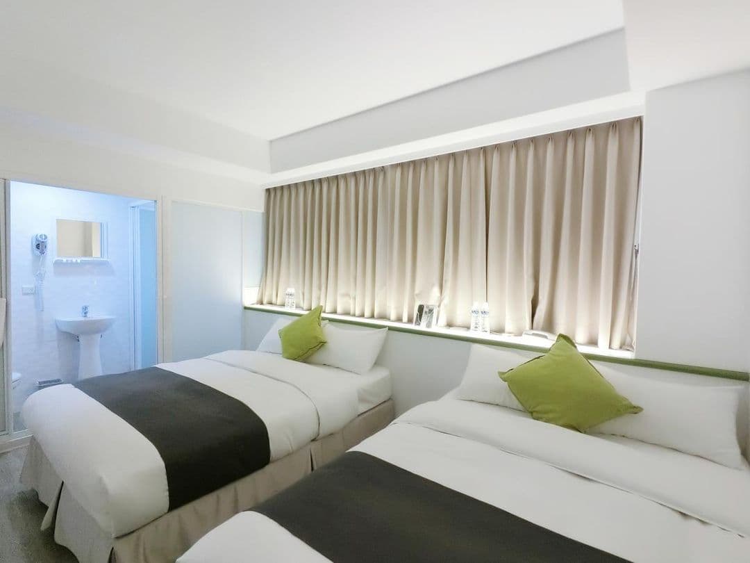 台北市-T.O. Hotel