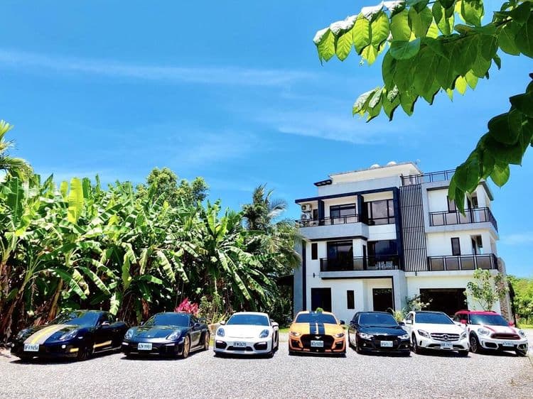 HuMoonLake古月湖民宿