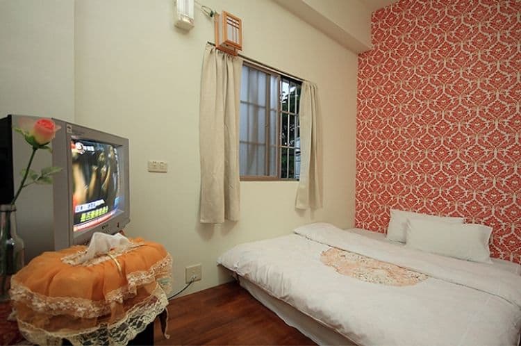 四人通舖套房(住4人)