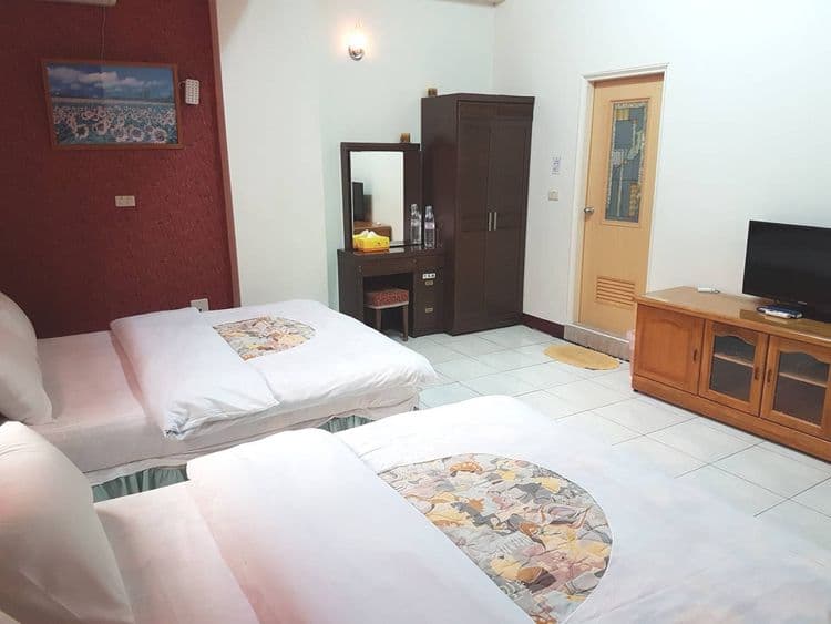 四人套房(住4人)