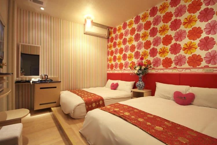 Quanfu Tanhui Homestay-3