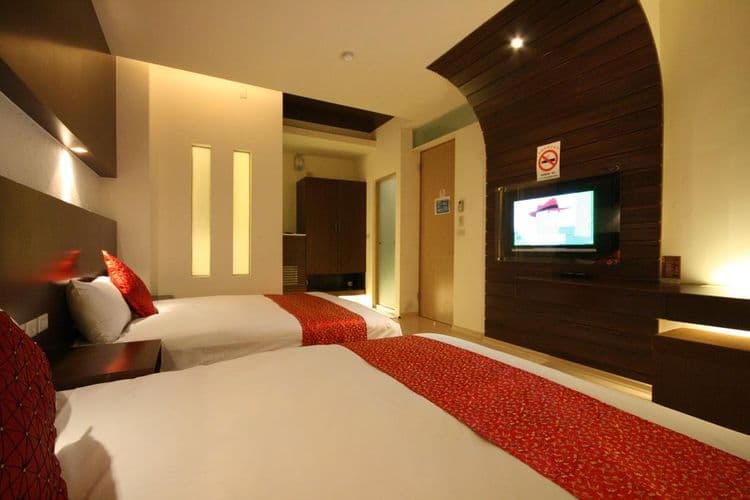 Quanfu Tanhui Homestay-6