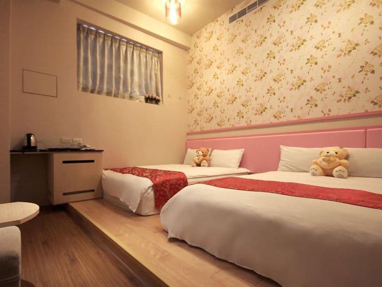 Quanfu Tanhui Homestay-2