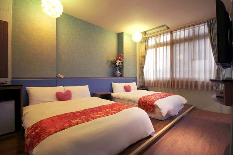 Quanfu Tanhui Homestay-4