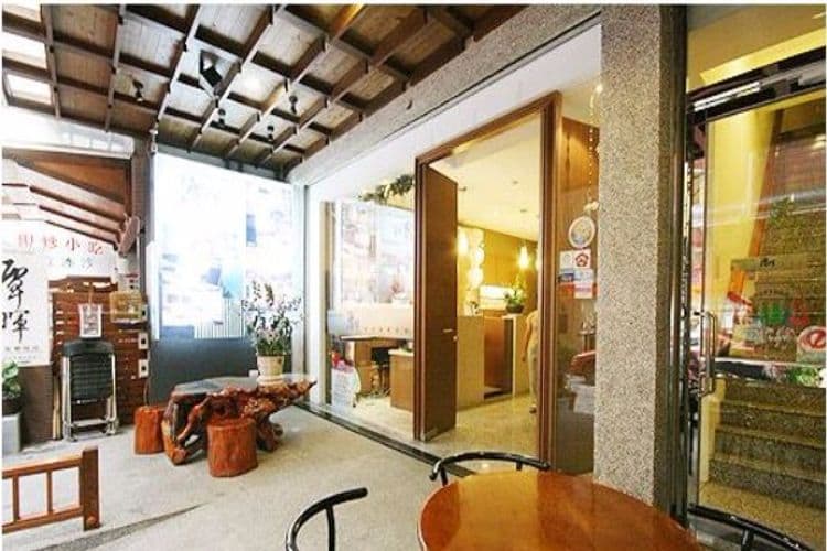 Quanfu Tanhui Homestay-8