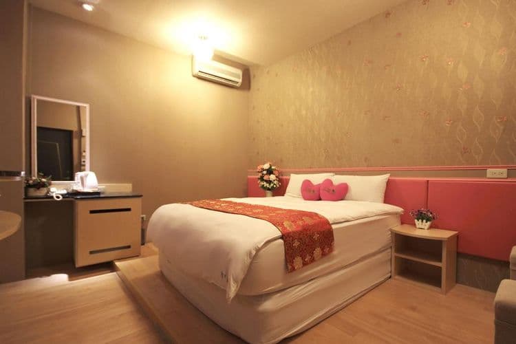 Quanfu Tanhui Homestay-1