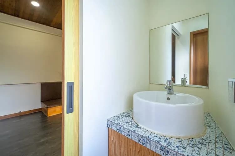 【小城門】台南麻將 親子包棟民宿 ｜可住2-6人-9