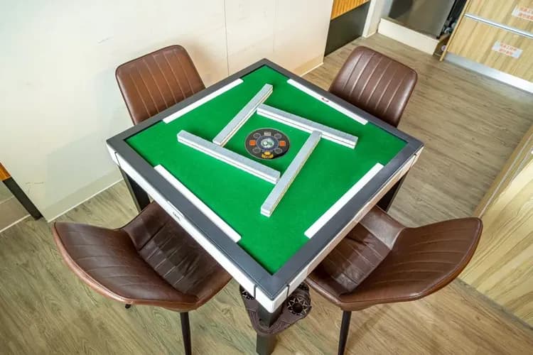 【小城門】台南麻將 親子包棟民宿 ｜可住2-6人-16