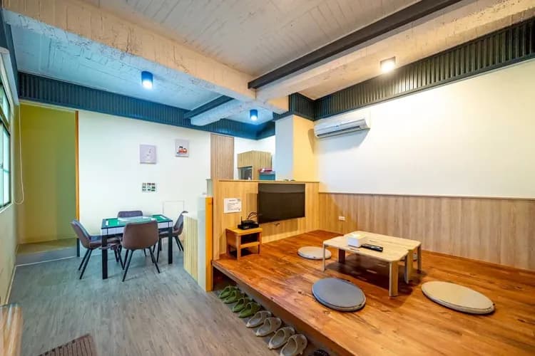 【小城門】台南麻將 親子包棟民宿 ｜可住2-6人-2