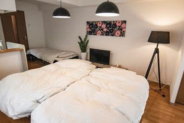 Susukino Station is only 400m (4 minutes walk from subway station)-3