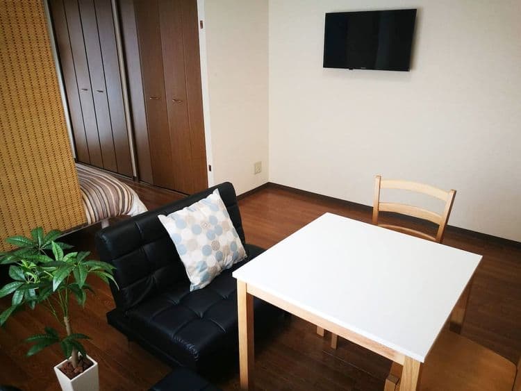 Susukino Station is only 400m (4 minutes walk from subway station)-6