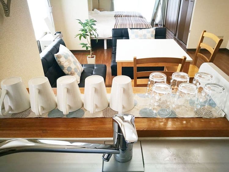 Susukino Station is only 400m (4 minutes walk from subway station)-9