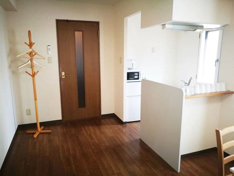 Susukino Station is only 400m (4 minutes walk from subway station)-5