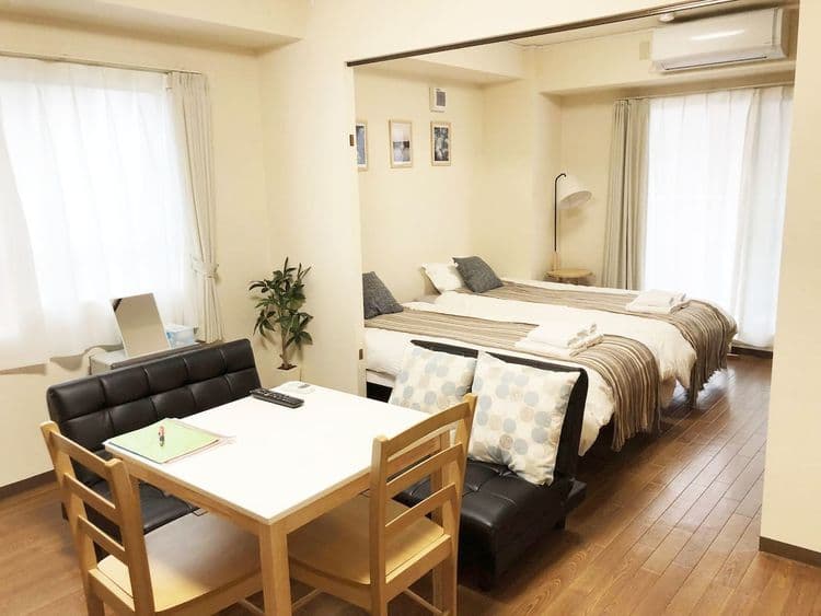 Susukino Station is only 400m (4 minutes walk from subway station)-1