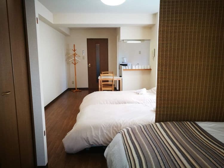 Susukino Station is only 400m (4 minutes walk from subway station)-4