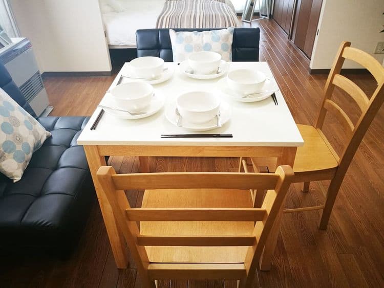 Susukino Station is only 400m (4 minutes walk from subway station)-8