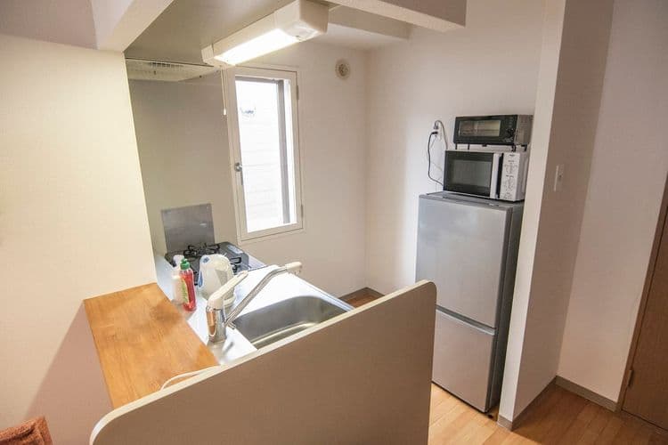 Susukino Station is only 400m (4 minutes walk from subway station)-10