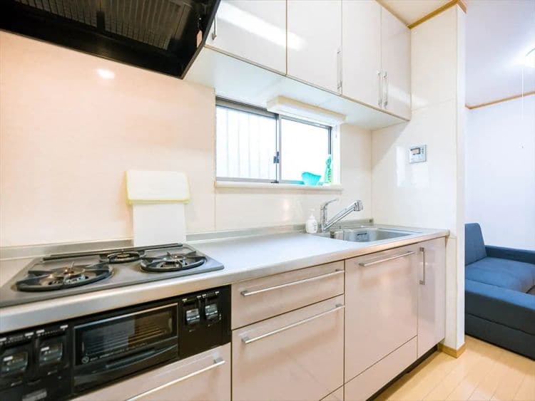 成田・羽田空港直通/京成高砂駅徒歩8分/3LDK/1.5バスルーム/84㎡/Max6/2階戸建て-9