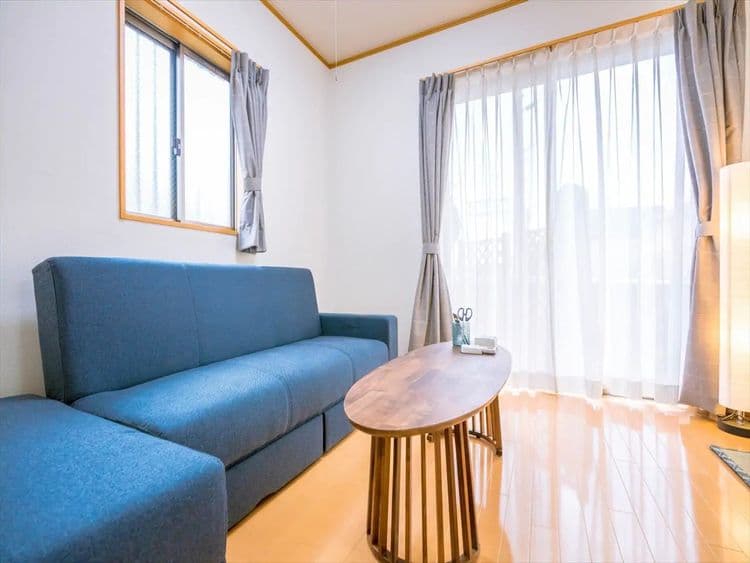 成田・羽田空港直通/京成高砂駅徒歩8分/3LDK/1.5バスルーム/84㎡/Max6/2階戸建て-8