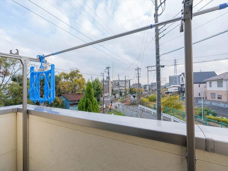 成田・羽田空港直通/京成高砂駅徒歩8分/3LDK/1.5バスルーム/84㎡/Max6/2階戸建て-13