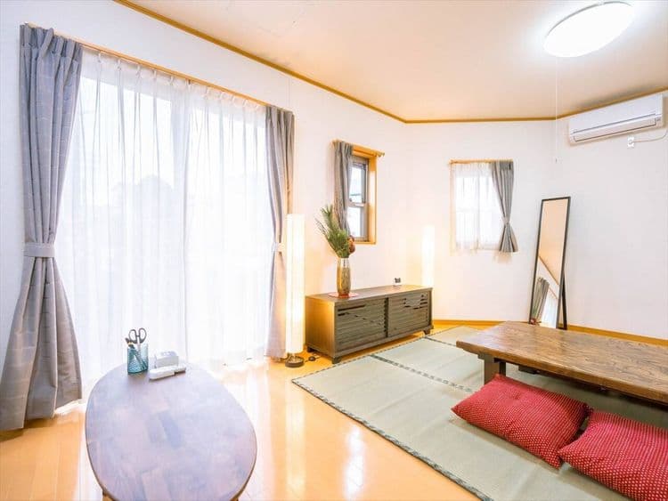 成田・羽田空港直通/京成高砂駅徒歩8分/3LDK/1.5バスルーム/84㎡/Max6/2階戸建て-5