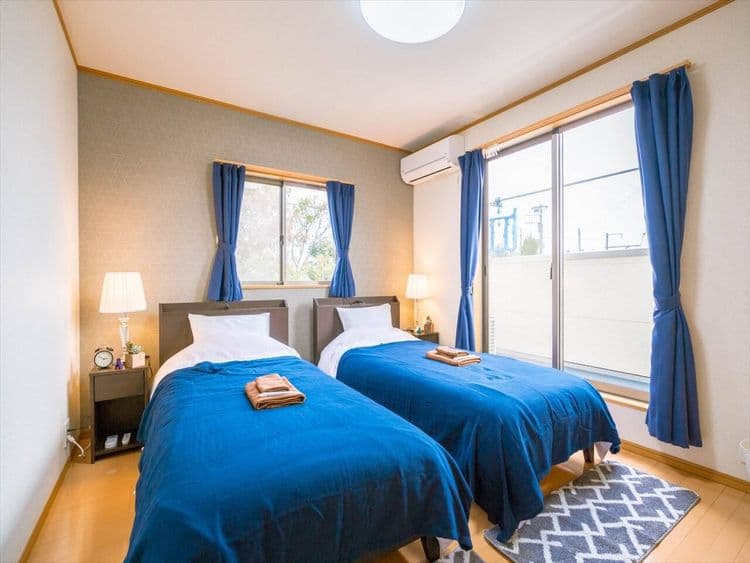 成田・羽田空港直通/京成高砂駅徒歩8分/3LDK/1.5バスルーム/84㎡/Max6/2階戸建て-2