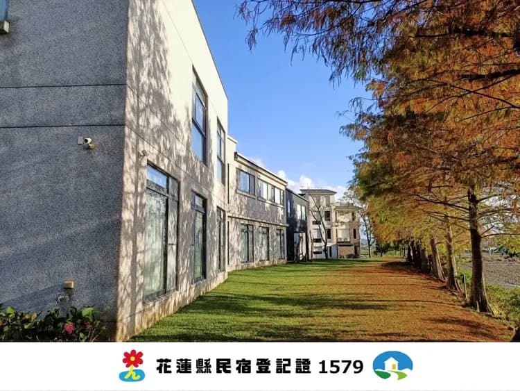 簡單生活景觀｜看見幸福民宿-4