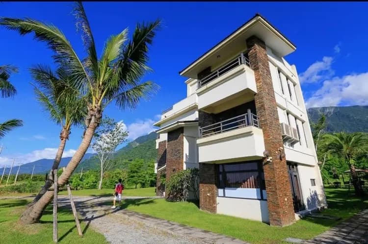 簡單生活景觀｜看見幸福民宿-9