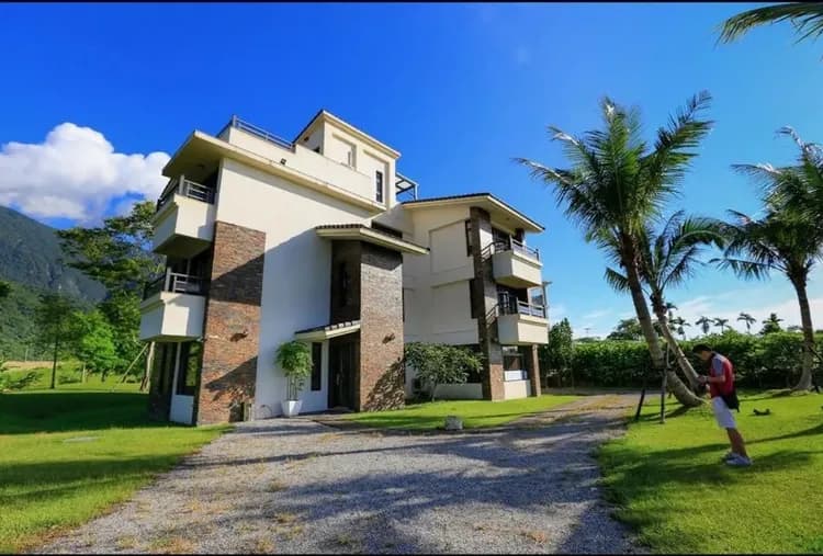 簡單生活景觀｜看見幸福民宿-1